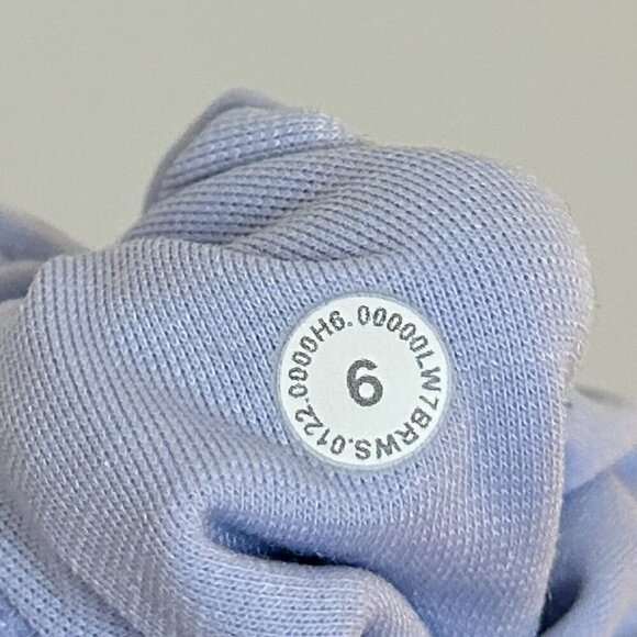 LULULEMON Align High-Rise Short 6" in Serene Blue Size US 6 - Picture 4 of 4